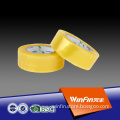 2016 high qaulity light yellow transparent bopp packing tape